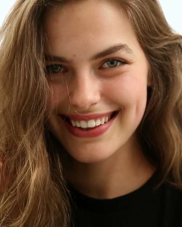 SI Swimsuit 2017 Casting Call: Carey Murphy IMAGE